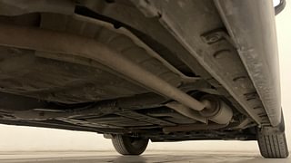 Used 2018 Honda WR-V [2017-2020] VX i-VTEC Petrol Manual extra REAR RIGHT UNDERBODY VIEW
