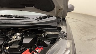 Used 2018 Honda WR-V [2017-2020] VX i-VTEC Petrol Manual engine ENGINE LEFT SIDE HINGE & APRON VIEW