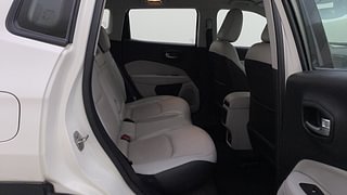 Used 2019 JEEP Compass [2017-2021] Limited 1.4 Petrol AT Petrol Automatic interior RIGHT SIDE REAR DOOR CABIN VIEW