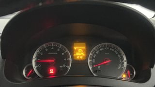 Used 2015 Maruti Suzuki Swift [2011-2017] VXi Petrol Manual interior CLUSTERMETER VIEW