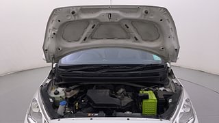 Used 2020 Hyundai New Santro 1.1 Sportz MT Petrol Manual engine ENGINE & BONNET OPEN FRONT VIEW