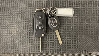 Used 2021 Tata Tiago Revotron XZ Plus Petrol Manual extra CAR KEY VIEW