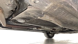 Used 2024 Hyundai i20 N Line N8 1.0 Turbo DCT Dual Tone Petrol Automatic extra REAR RIGHT UNDERBODY VIEW