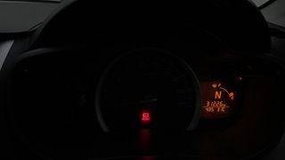 Used 2015 Maruti Suzuki Celerio ZXI AMT Petrol Automatic interior CLUSTERMETER VIEW