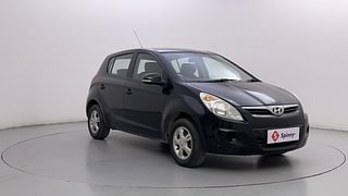Used 2011 Hyundai i20 [2008-2012] Sportz 1.2 Petrol Manual exterior RIGHT FRONT CORNER VIEW