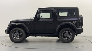 Used 2021 mahindra Thar LX 4 STR Hard Top Petrol AT 4WD Petrol Automatic exterior LEFT SIDE VIEW