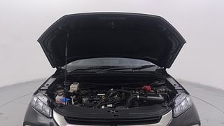 Used 2023 Maruti Suzuki Grand Vitara Alpha Plus Intelligent Hybrid eCVT Hybrid Automatic engine ENGINE & BONNET OPEN FRONT VIEW
