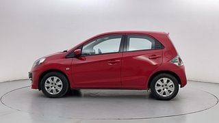 Used 2012 Honda Brio [2011-2016] S(O)MT Petrol Manual exterior LEFT SIDE VIEW