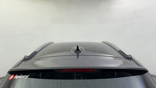 Used 2020 Tata Nexon [2017-2020] XZ Petrol Petrol Manual exterior EXTERIOR ROOF VIEW