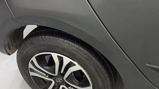 Used 2022 Tata Tigor Revotron XZ+ CNG Petrol+cng Manual dents MINOR SCRATCH