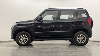 Used 2017 Mahindra TUV300 [2015-2020] T8 mHAWK100 Diesel Manual exterior LEFT SIDE VIEW