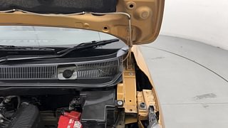 Used 2021 Renault Triber RXZ AMT Petrol Automatic engine ENGINE LEFT SIDE HINGE & APRON VIEW