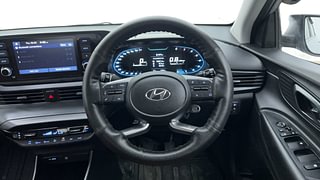 Used 2023 Hyundai New i20 Sportz 1.2 MT Petrol Manual interior STEERING VIEW