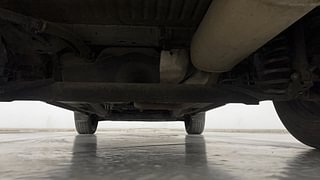Used 2014 Ford EcoSport [2013-2015] Trend 1.5L TDCi Diesel Manual extra REAR UNDERBODY VIEW (TAKEN FROM REAR)