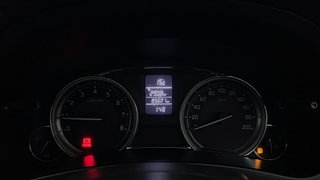 Used 2015 Maruti Suzuki Ciaz [2014-2017] ZXI+ Petrol Manual interior CLUSTERMETER VIEW