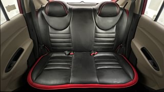 Used 2019 Hyundai New Santro 1.1 Sportz AMT Petrol Automatic interior REAR SEAT CONDITION VIEW