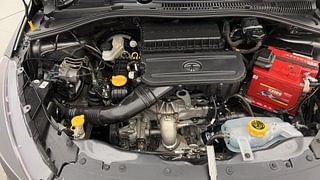 Used 2021 Tata Tiago Revotron XZ Plus Petrol Manual engine ENGINE RIGHT SIDE VIEW