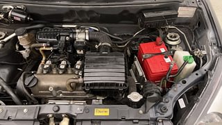 Used 2017 Maruti Suzuki Alto 800 [2016-2019] Vxi Petrol Manual engine ENGINE LEFT SIDE VIEW
