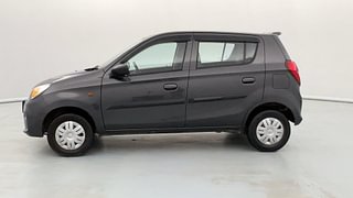 Used 2021 Maruti Suzuki Alto 800 Vxi Petrol Manual exterior LEFT SIDE VIEW