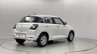 Used 2024 maruti-suzuki Swift VXI AMT Petrol Automatic exterior RIGHT REAR CORNER VIEW