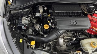 Used 2022 Tata Tigor Revotron XZ+ CNG Petrol+cng Manual engine ENGINE RIGHT SIDE VIEW