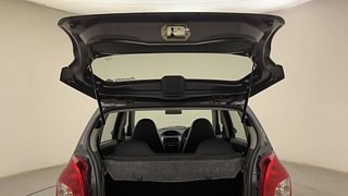 Used 2017 Maruti Suzuki Alto 800 [2016-2019] Vxi Petrol Manual interior DICKY DOOR OPEN VIEW