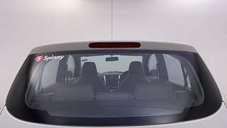 Used 2016 Maruti Suzuki Celerio VXI Petrol Manual exterior BACK WINDSHIELD VIEW