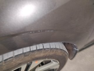 Used 2021 Hyundai New i20 Asta (O) 1.5 MT Diesel Manual dents MINOR SCRATCH