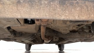 Used 2016 Maruti Suzuki Celerio VXI Petrol Manual extra FRONT LEFT UNDERBODY VIEW
