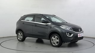 Used 2020 Tata Nexon [2017-2020] XZ Petrol Petrol Manual exterior RIGHT FRONT CORNER VIEW