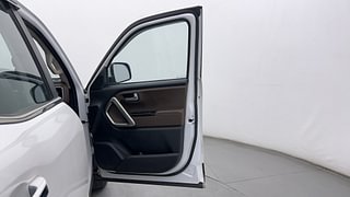 Used 2022 Mahindra Scorpio N Z8 L Petrol AT 7 STR Petrol Automatic interior RIGHT FRONT DOOR OPEN VIEW