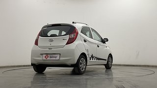 Used 2018 Hyundai Eon [2011-2018] Magna + Petrol Manual exterior RIGHT REAR CORNER VIEW