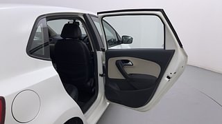 Used 2013 volkswagen Polo 1.2L GT TSI Petrol Automatic interior RIGHT REAR DOOR OPEN VIEW