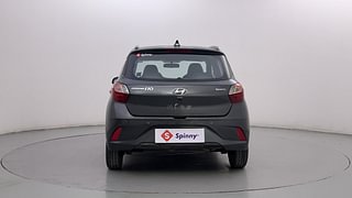 Used 2021 Hyundai Grand i10 Nios Sportz 1.2 Kappa VTVT Petrol Manual exterior BACK VIEW