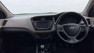 Used 2015 Hyundai Elite i20 [2014-2018] Asta 1.2 (O) Petrol Manual interior DASHBOARD VIEW