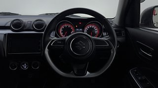 Used 2019 Maruti Suzuki Swift [2017-2021] ZXi Plus AMT Petrol Automatic interior STEERING VIEW