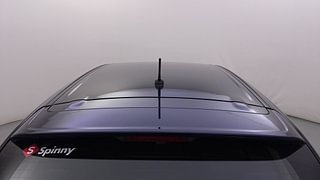 Used 2022 Toyota Glanza V Petrol Manual exterior EXTERIOR ROOF VIEW