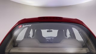 Used 2012 Honda Brio [2011-2016] S(O)MT Petrol Manual exterior BACK WINDSHIELD VIEW