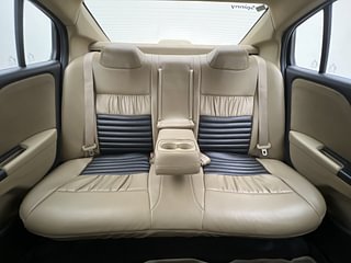 Used 2014 Honda City [2014-2017] SV Petrol Manual interior REAR SEAT CONDITION VIEW