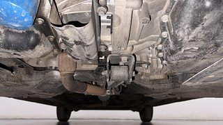 Used 2012 Hyundai i10 [2010-2016] Sportz AT Petrol Petrol Automatic extra FRONT LEFT UNDERBODY VIEW