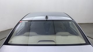 Used 2019 honda Amaze 1.2 S i-VTEC Petrol Manual exterior BACK WINDSHIELD VIEW