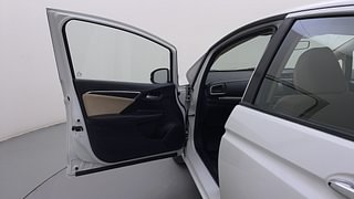 Used 2021 honda Jazz VX CVT Petrol Automatic interior LEFT FRONT DOOR OPEN VIEW