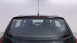 Used 2011 Hyundai i20 [2008-2012] Sportz 1.2 Petrol Manual exterior BACK WINDSHIELD VIEW