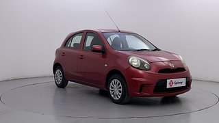 Used 2017 Nissan Micra Active [2012-2020] XV Safety Pack Petrol Manual exterior RIGHT FRONT CORNER VIEW