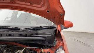Used 2017 Hyundai Grand i10 [2017-2020] Asta 1.2 Kappa VTVT Petrol Manual engine ENGINE LEFT SIDE HINGE & APRON VIEW