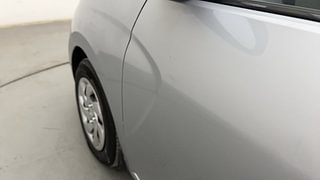 Used 2019 Hyundai New Santro 1.1 Sportz CNG Petrol+cng Manual dents MINOR SCRATCH