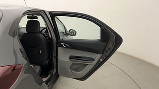 Used 2021 Tata Tiago Revotron XZ Plus Petrol Manual interior RIGHT REAR DOOR OPEN VIEW