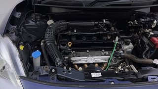 Used 2021 Maruti Suzuki Dzire ZXI AMT Petrol Automatic engine ENGINE RIGHT SIDE VIEW