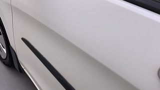 Used 2016 Maruti Suzuki Celerio VXI Petrol Manual dents MINOR SCRATCH