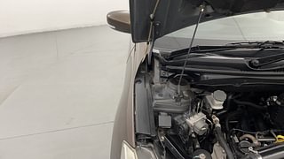 Used 2015 Maruti Suzuki Ciaz [2014-2017] ZXI+ Petrol Manual engine ENGINE RIGHT SIDE HINGE & APRON VIEW